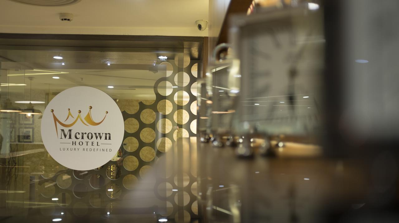 M Crown Hotel Shillong Ngoại thất bức ảnh