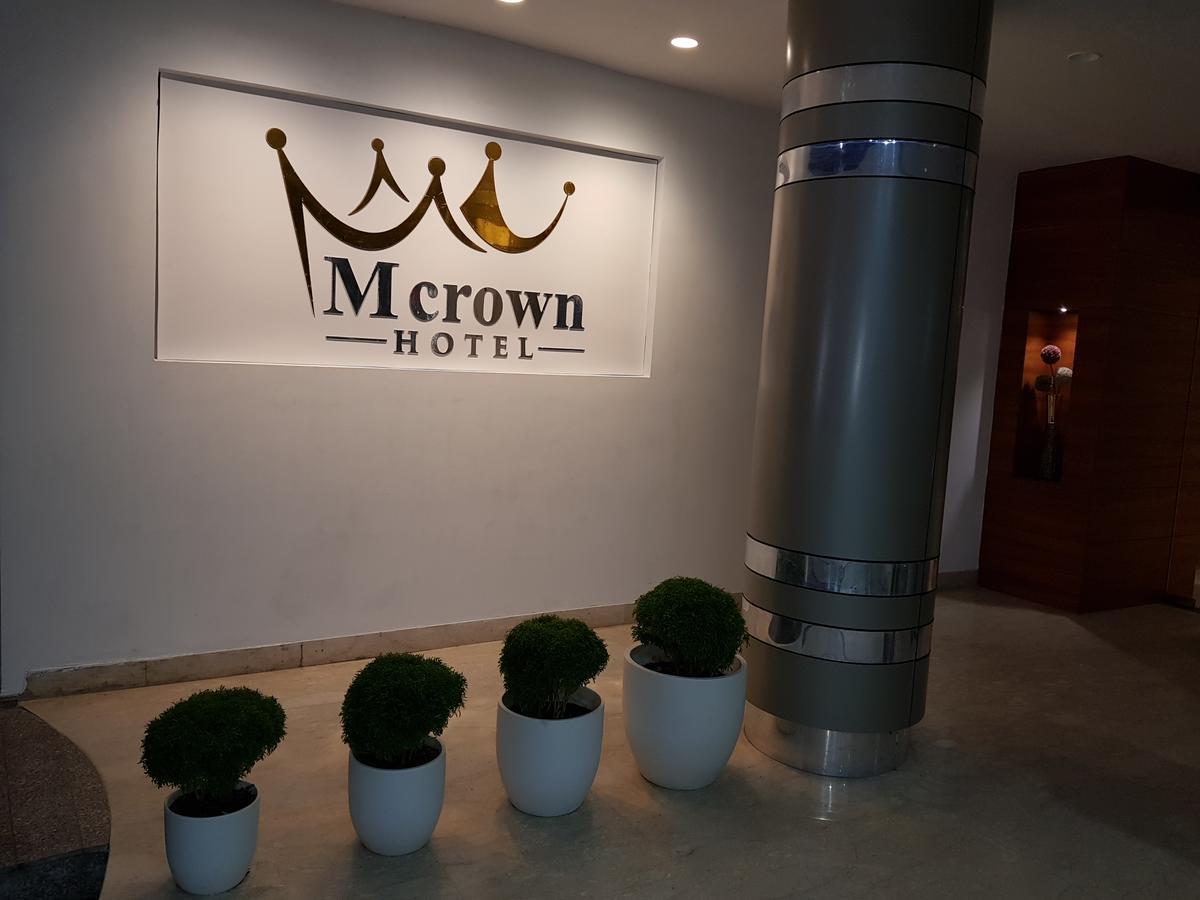 M Crown Hotel Shillong Ngoại thất bức ảnh